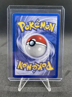 POKEMON PONYTA 64/82 1ST EDITION TEAM ROCKET LP - Image 2