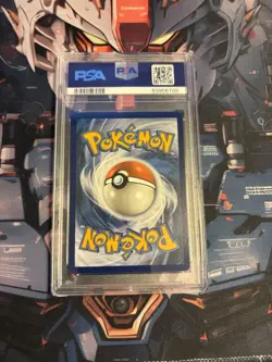 2023 POKEMON MEW EN-151 SPECIAL ILLUSTRATION RARE #202 ZAPDOS EX PSA 10 - Image 2