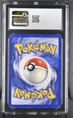 1999 Pokemon Base Set Shadowless 1st Edition #57/102 Pidgey CGC 4.5 Gray Stamp - Image 2