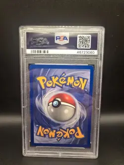 Flareon Holo 1999 Jungle 3/64 Pokemon TCG PSA 7 - Image 2