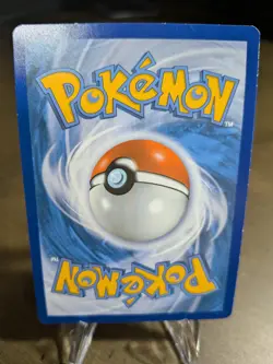 Professor Birch's Observations Pokemon - Full Art 159/160 Moderate Played - Image 2