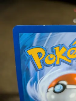 Professor Birch's Observations Pokemon - Full Art 159/160 Moderate Played - Image 3