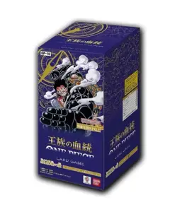 OP-10 ROYAL BLOOD Booster Box Japanese ONE PIECE「US SELLER」 - Image 1