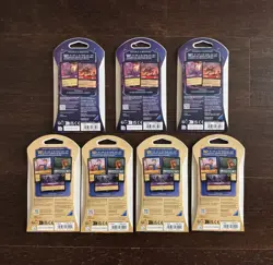 Disney Lorcana TCG - Ursula’s Return Into The Inklands Sleeved Booster Packs LOT - Image 2