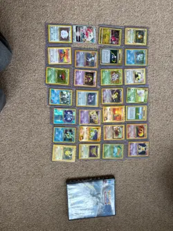 Pokemon cards rare 1st edition great condition ungraded offer buy it new and old - Image 1