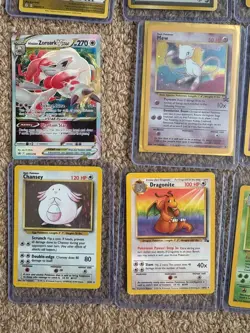 Pokemon cards rare 1st edition great condition ungraded offer buy it new and old - Image 5