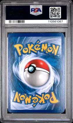 PSA 9 HO-OH 10/132 | D&P Secret Wonders Holo Graded Pokemon Card - Image 2