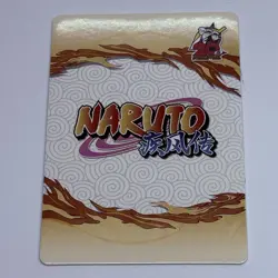 Kushina Uzumaki | Naruto Trading Card QR-002 Holo Foil 1mm Thick Anime Art Tc10 - Image 2
