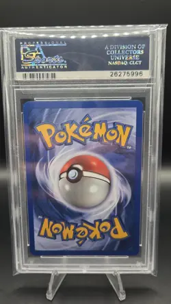 Slowking 14/111 [1st Edition] — PSA 8 — Neo Genesis — Holo Vintage Pokemon Card - Image 2