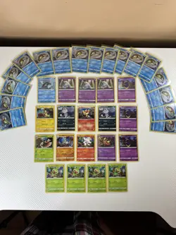Rare Pokemon Black Star Promo ⭐ Lot Of 36 Promo Pokemon Cards, XY & Sword & Sh - Image 1