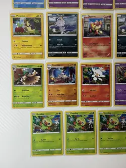 Rare Pokemon Black Star Promo ⭐ Lot Of 36 Promo Pokemon Cards, XY & Sword & Sh - Image 2