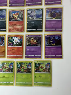 Rare Pokemon Black Star Promo ⭐ Lot Of 36 Promo Pokemon Cards, XY & Sword & Sh - Image 3