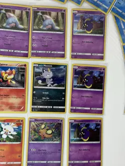 Rare Pokemon Black Star Promo ⭐ Lot Of 36 Promo Pokemon Cards, XY & Sword & Sh - Image 4