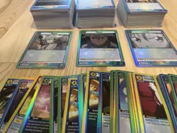 Union Arena - Sword Art Online - English Bulk Lot ~350 Cards! - Image 2