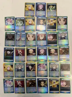 Union Arena - Sword Art Online - English Bulk Lot ~350 Cards! - Image 3