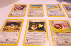 Pokemon Card Lot of 15 Cards Dunsparce, Koga's Pidgey, Meowth, Persian - Lot #26 - Image 3