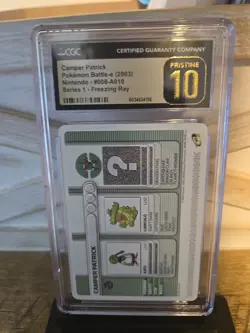 Pokemon Mixed Lot CGC Pristine 10 PSA 9 + SAR SR Japanese Raw, 8 Total Cards - Image 2