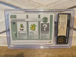 Pokemon Mixed Lot CGC Pristine 10 PSA 9 + SAR SR Japanese Raw, 8 Total Cards - Image 3