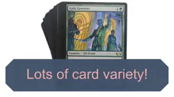 100 Random MTG Rares + 5 Mythics Bulk Magic the Gathering Lot - Commander Legal - Image 2