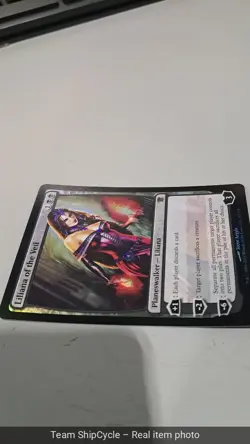 Liliana of the Veil 1x FOIL ISD MTG Innistrad Mythic MINT black G2U - Image 5