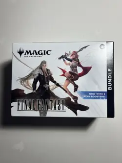 MTG Final Fantasy Bundle Sealed - Image 1