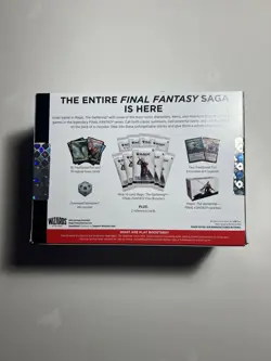 MTG Final Fantasy Bundle Sealed - Image 2