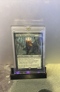 MTG Ayula, Queen Among Bears - Modern Horizons (MH1) #155 Magic the Gathering - Image 1