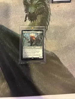 MTG Ayula, Queen Among Bears - Modern Horizons (MH1) #155 Magic the Gathering - Image 2