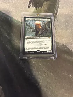 MTG Ayula, Queen Among Bears - Modern Horizons (MH1) #155 Magic the Gathering - Image 4