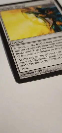 Panoptic Mirror - MTG Darksteel - MP - Ships With Tracking + Toploader - Image 5