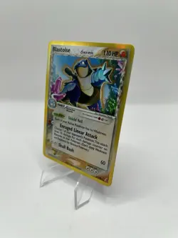 Pokemon TCG Blastoise (Delta Species) 2/100 Crystal Guardians Holo - NM - Image 4