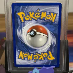 PSA 8 CHARIZARD 100/97 | EX Dragon Holo Graded Pokemon Card - Image 2