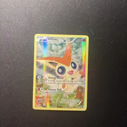 Victini XY117 Promo XY Black Star Promos Pokemon - Image 3