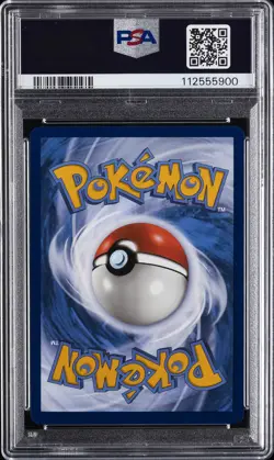 2023 POKEMON PAR EN-PARADOX RIFT HYPER RARE #261 IRON VALIANT EX PSA 10 - Image 2