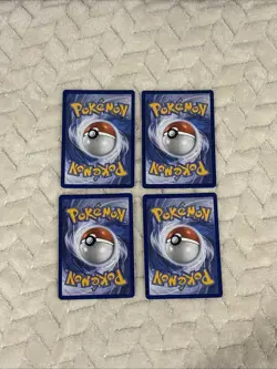 4 X-Pikachu 051 /162 Stamped 2026 Pokemon Day 30 Promo NEAR MINT CONDITIONS - Image 2