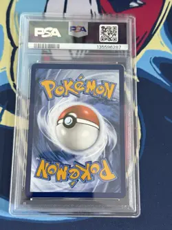2025 Pokemon White Flare Hydreigon ex #169 SIR PSA 10 - Image 2