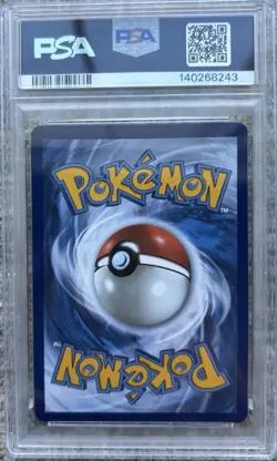 2025 Pokemon Mega Evolution Promo MEP EN 023 Mega Charizard EX UPC PSA 10 - Image 2