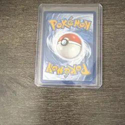 Pokemon ______'s Pikachu 24/53 Wotc Promo Holo 50 HP Basic Birthday Surprise - Image 2