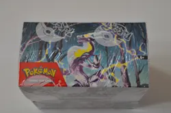 Pokemon Scarlet And Violet Base Booster Box Sealed - Image 4