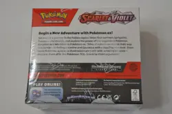 Pokemon Scarlet And Violet Base Booster Box Sealed - Image 5