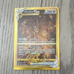 The Pokemon Company Giratina VSTAR Secret Rare GG69/GG70 Crown Zenith Holo 280 … - Image 1