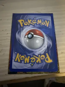 2002 WOTC POKEMON LEGENDARY COLLECTION FLAREON 10/110 REVERSE HOLO FOIL NM - Image 2