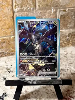 Pokemon TCG N’s Zekrom SEALED Black Star Promo ME: Ascended Heroes 031 SEALED NM - Image 2