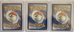 Pokemon S&V 151 Charizard, Blastoise, Venusaur ex 182, 183, 184 /165 - UR Set - Image 2
