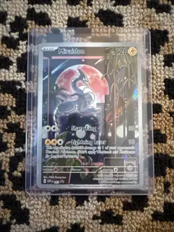Pokemon TCG Miraidon SVP Black Star Promos SVP013 Holo Promo Promo - Image 1