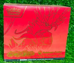 Pokemon Center Scarlet & Violet Koraidon Elite Trainer Box ETB Sealed - Image 1