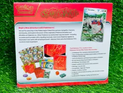 Pokemon Center Scarlet & Violet Koraidon Elite Trainer Box ETB Sealed - Image 3