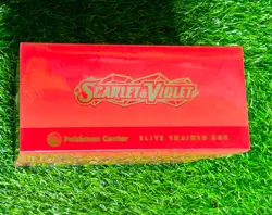 Pokemon Center Scarlet & Violet Koraidon Elite Trainer Box ETB Sealed - Image 5