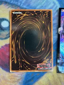 Blue-Eyes White Dragon SDK-001 Ultra Rare Unlimited 🔥WAVY 1.5 Print🔥 071💎NM💎 - Image 3