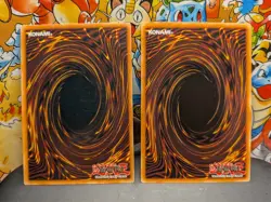 🔥 2 X Barrier Statue of The Abyss 1st Edition Yu-Gi-Oh ( N Mint )🔥 - Image 4